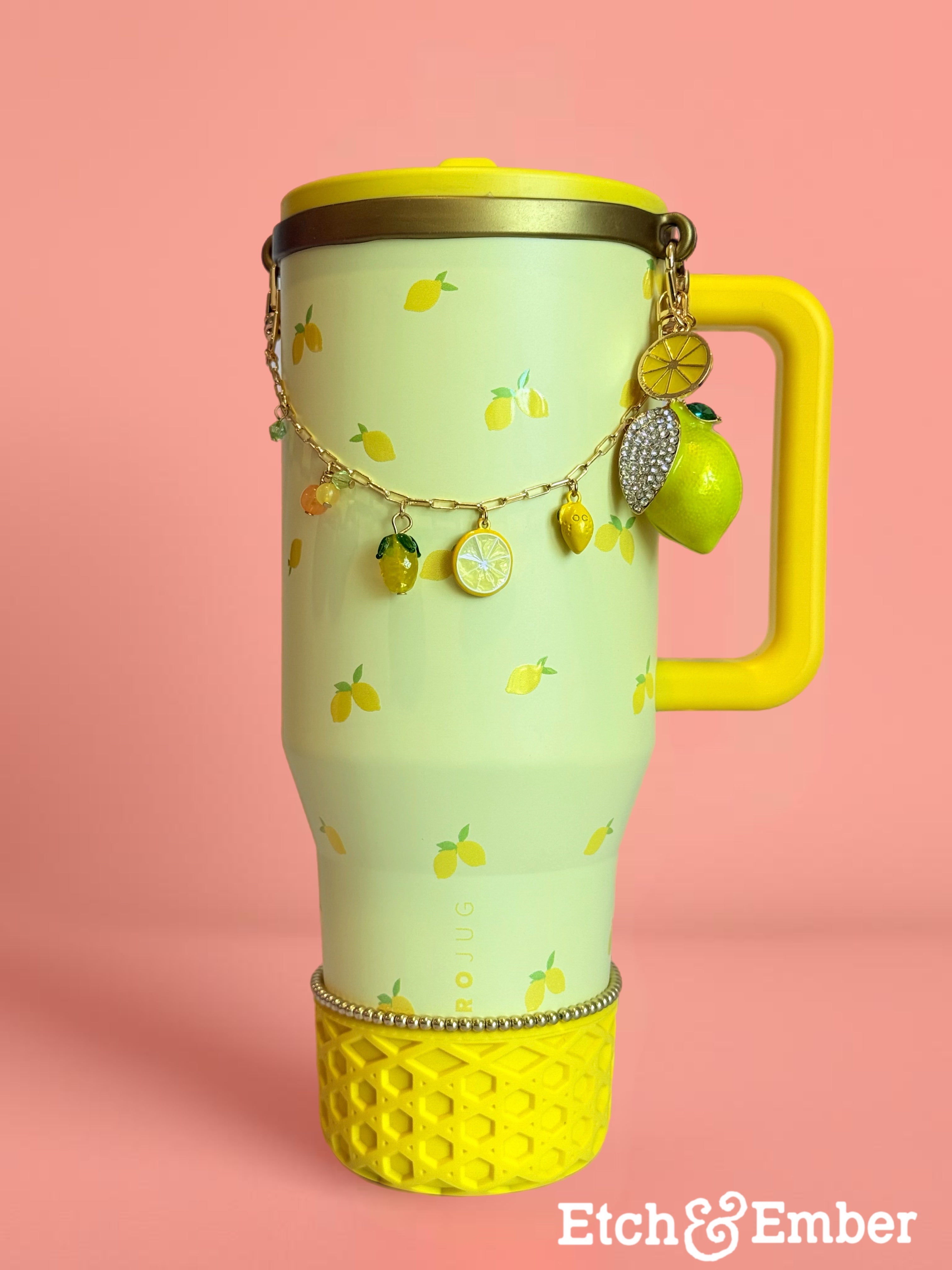 Sunny Yellow Waffle Boot
