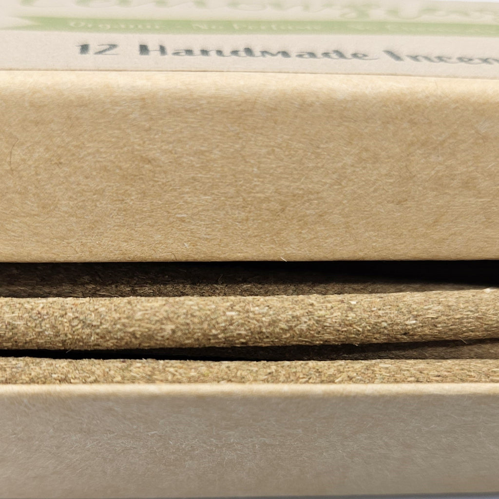 Lemongrass Organic Incense Sticks