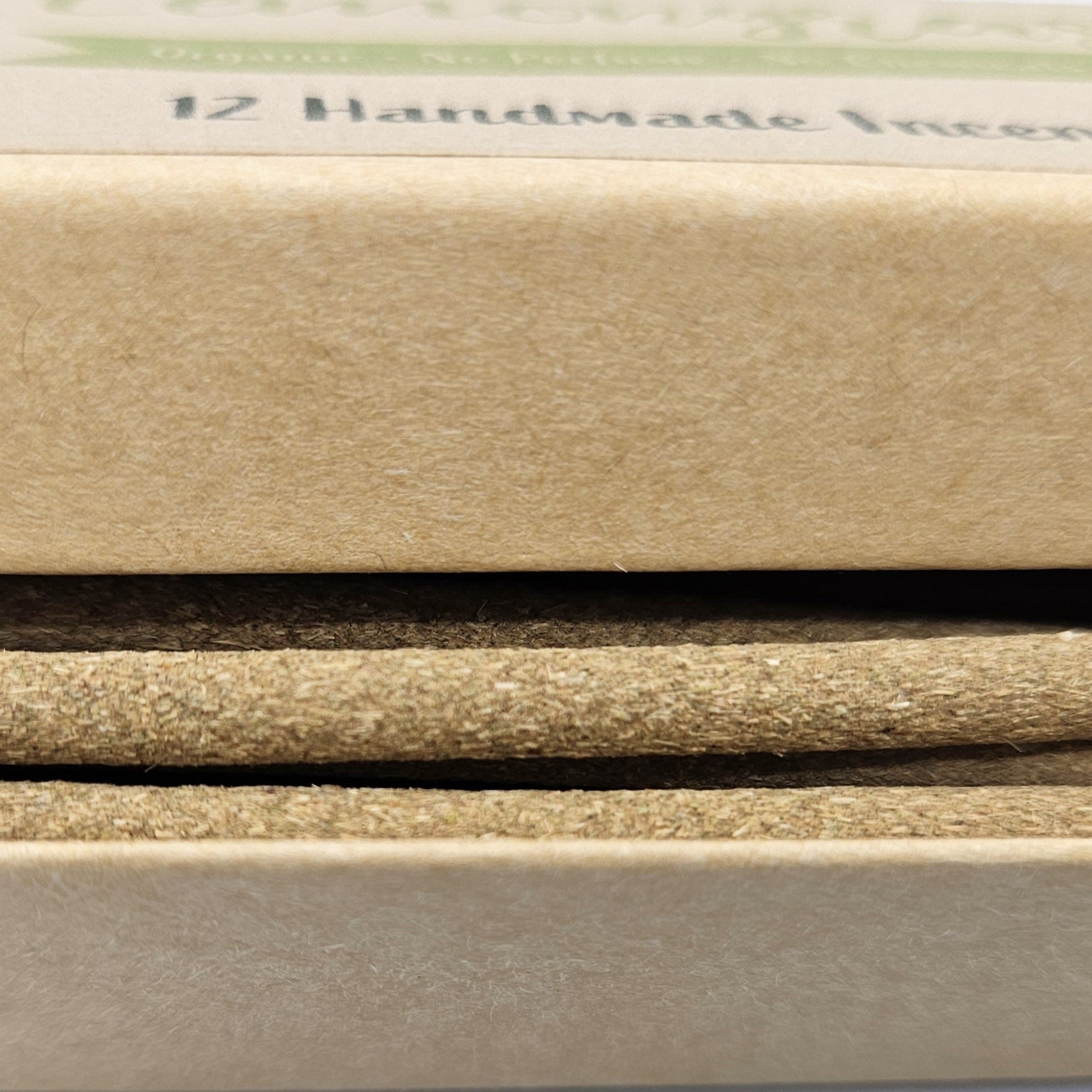 Lemongrass Organic Incense Sticks