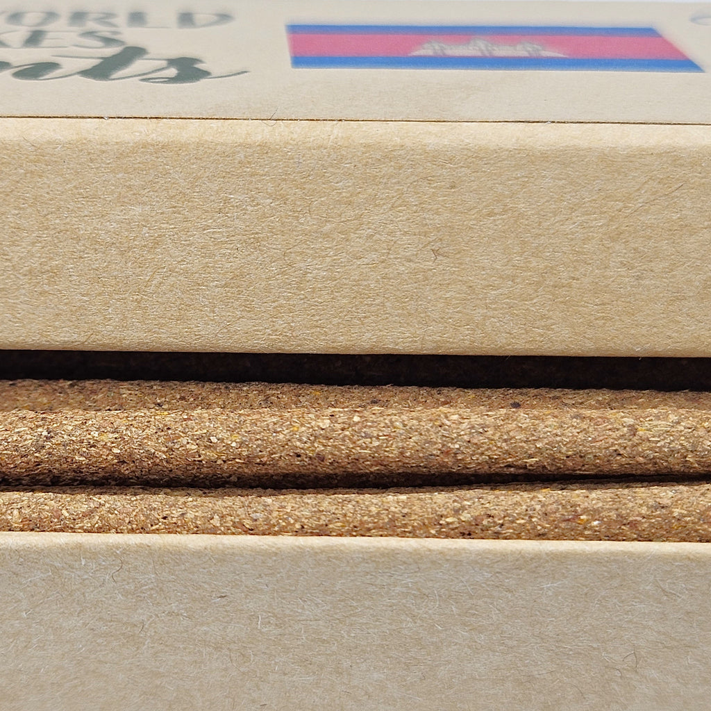 Golden Pagoda Organic Incense Sticks
