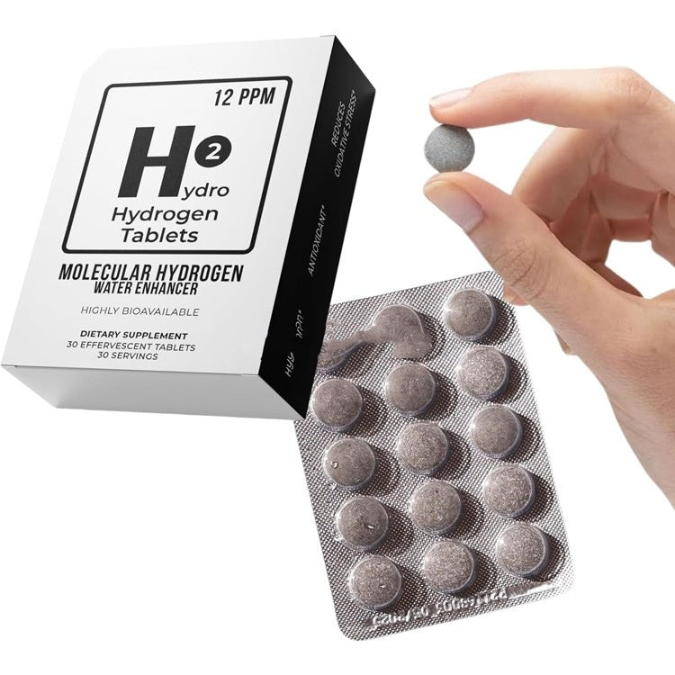 CYMBIOTIKA H2 Molecular Hydrogen Water
