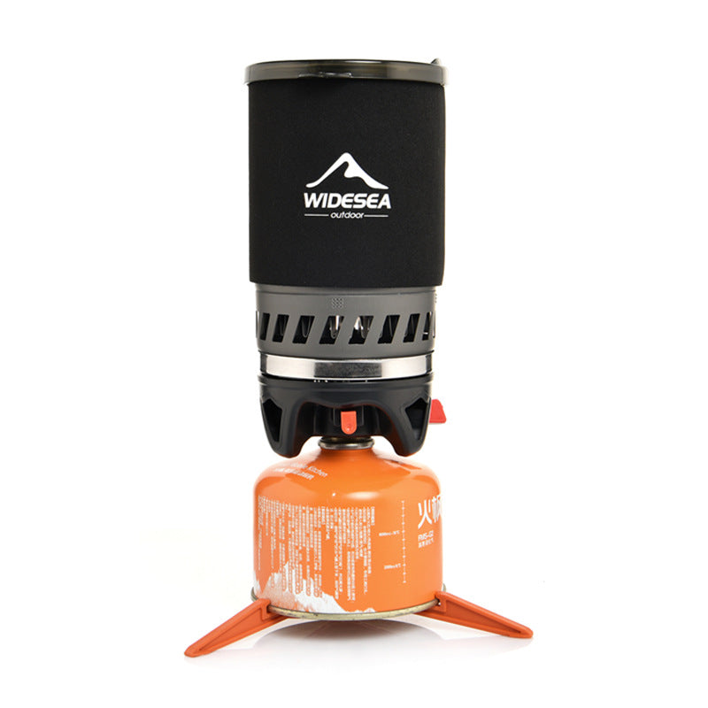Energy-Saving Outdoor Camping Coffee Set