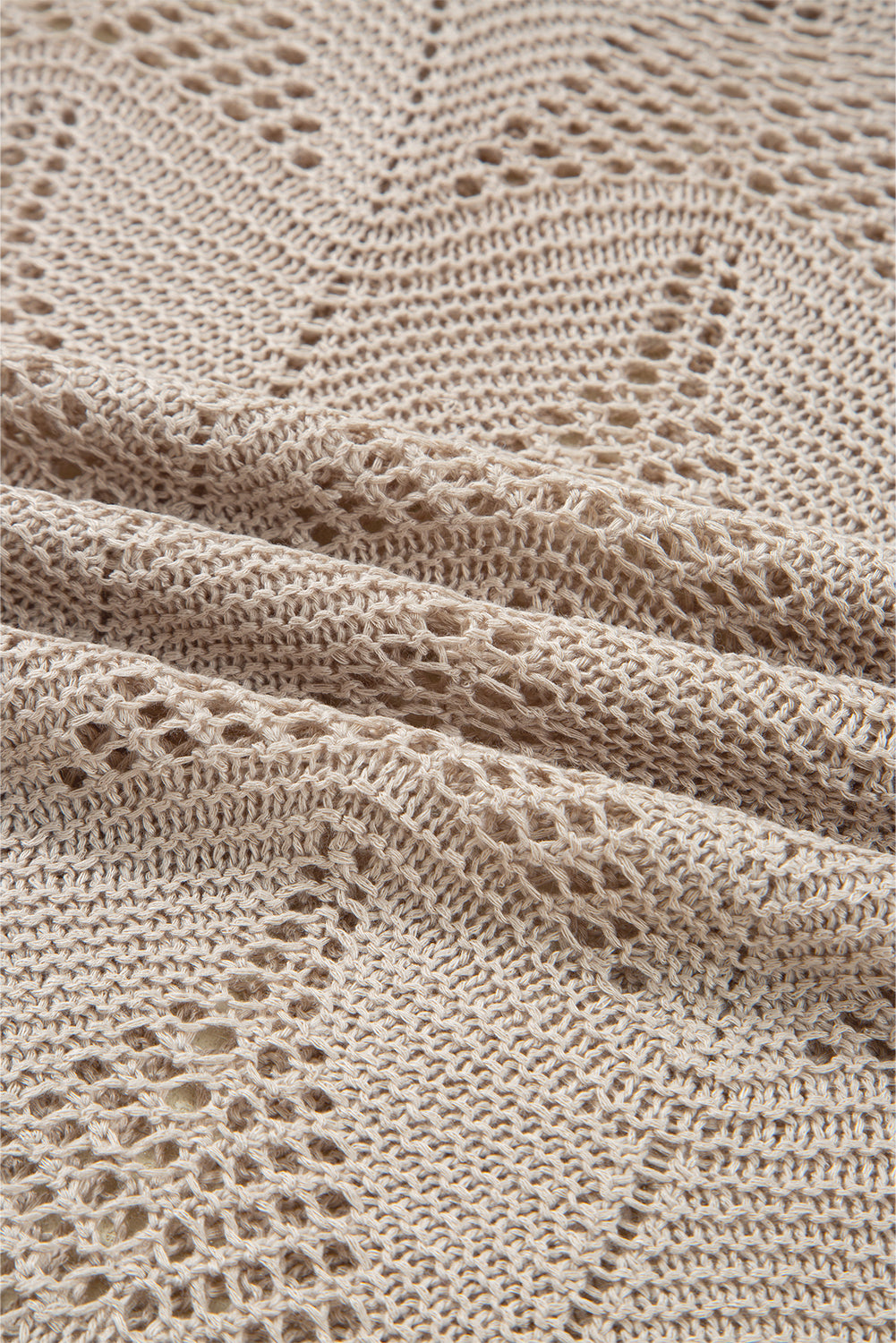 Ava 8 Sleeve Casual Sweater