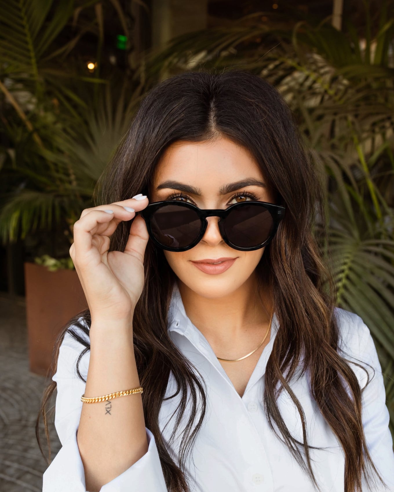 The Quinn Jet Black Polarized Sunglasses with Italian Acetate