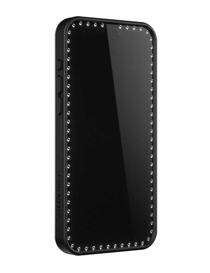 Black Starter Pack Phone Accessory Bundle with Screen Protector - Image 4