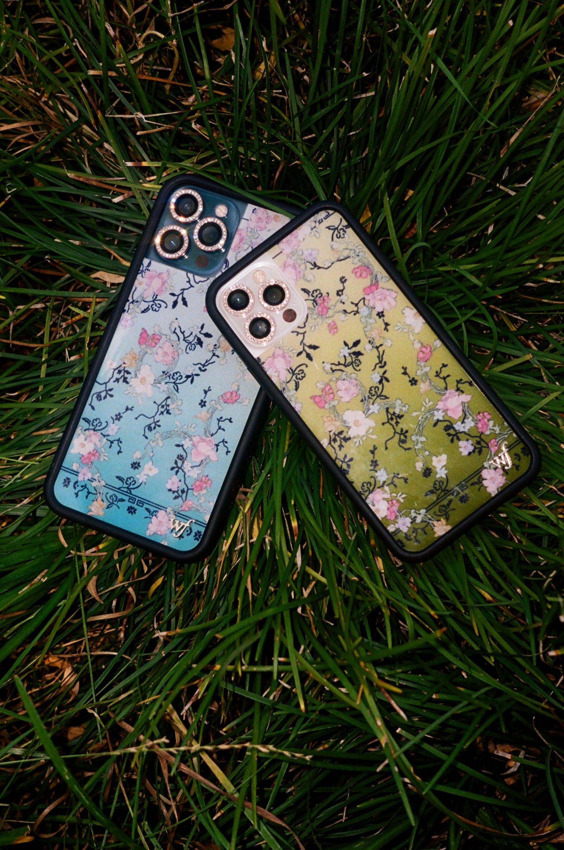 Gallery Girlie Green Floral iPhone Case Limited Edition - Image 23