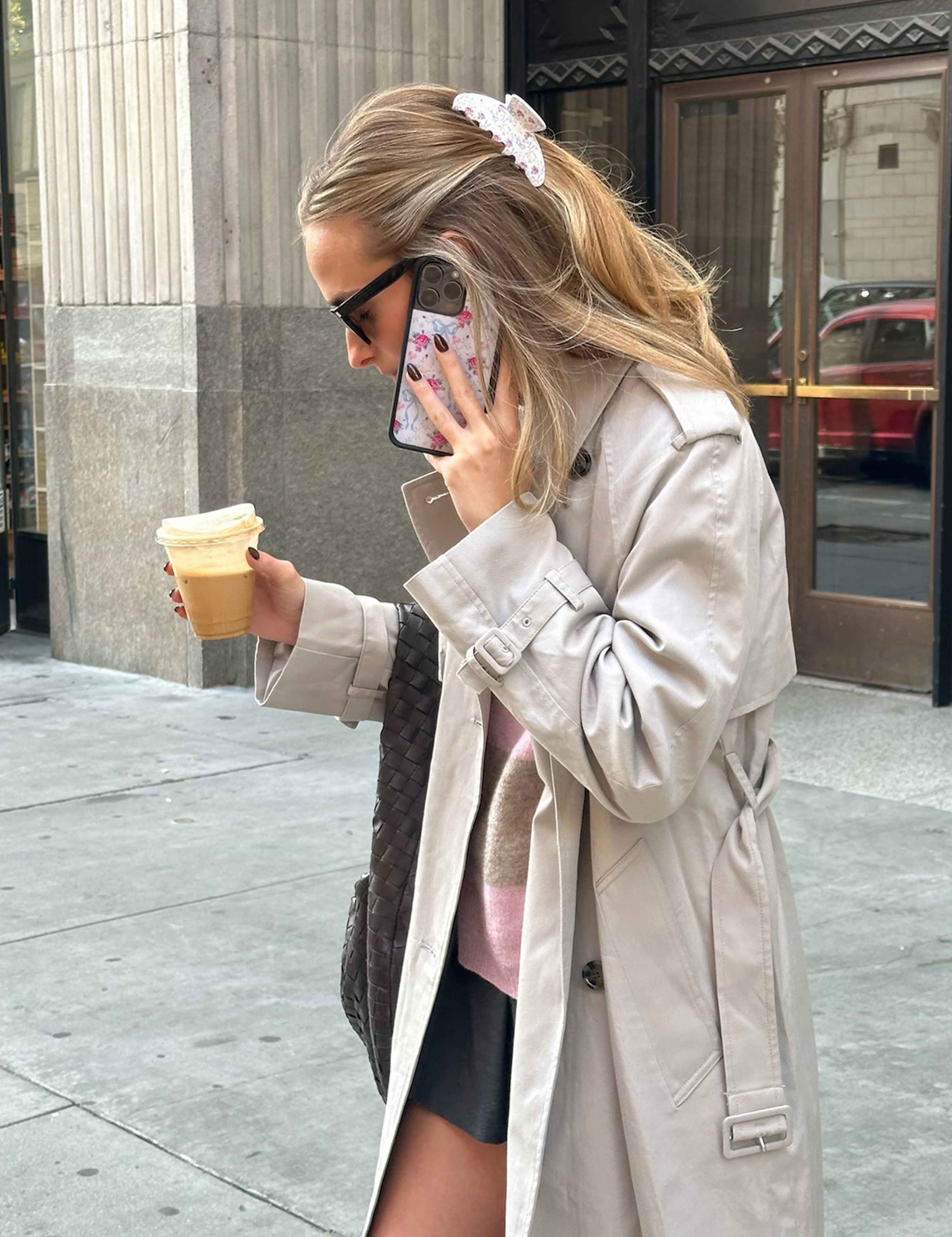 Lovey Dovey iPhone Case