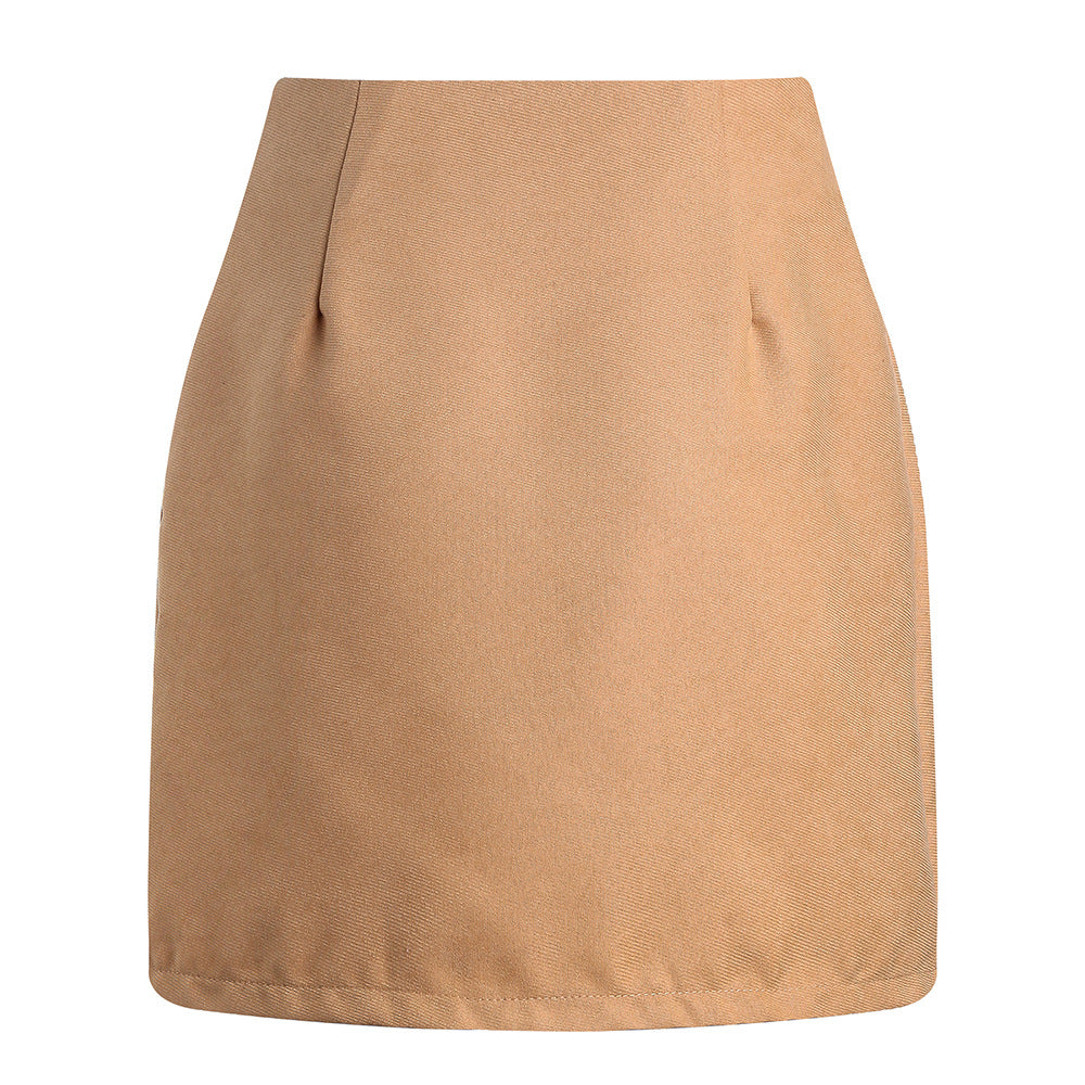 Women's High Waisted Plaid Pencil Skirt Harajuku Street Fashion - Image 17