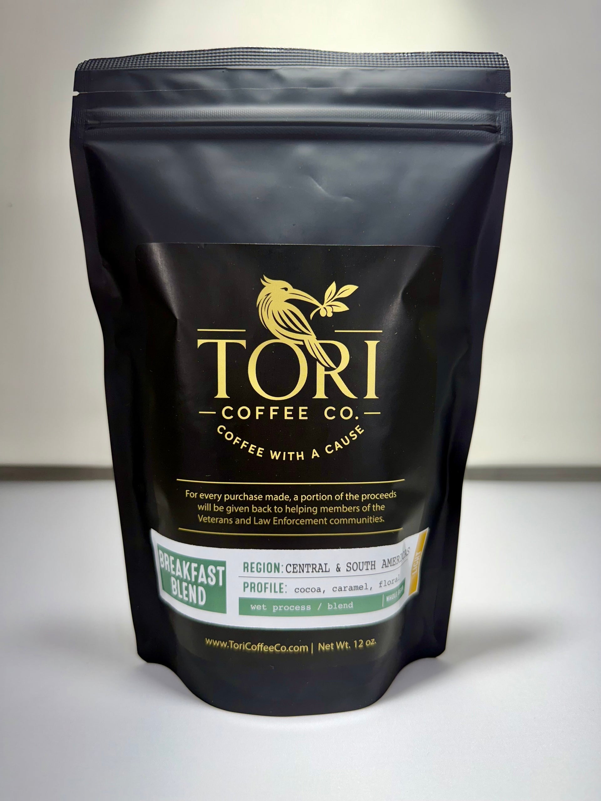 The Ritual Reserve | 4 Pack x 12oz= 3 Pounds