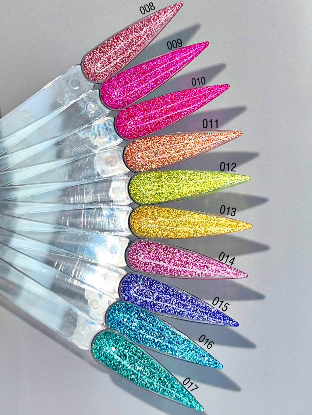 Reflective Gel Liners Collection II