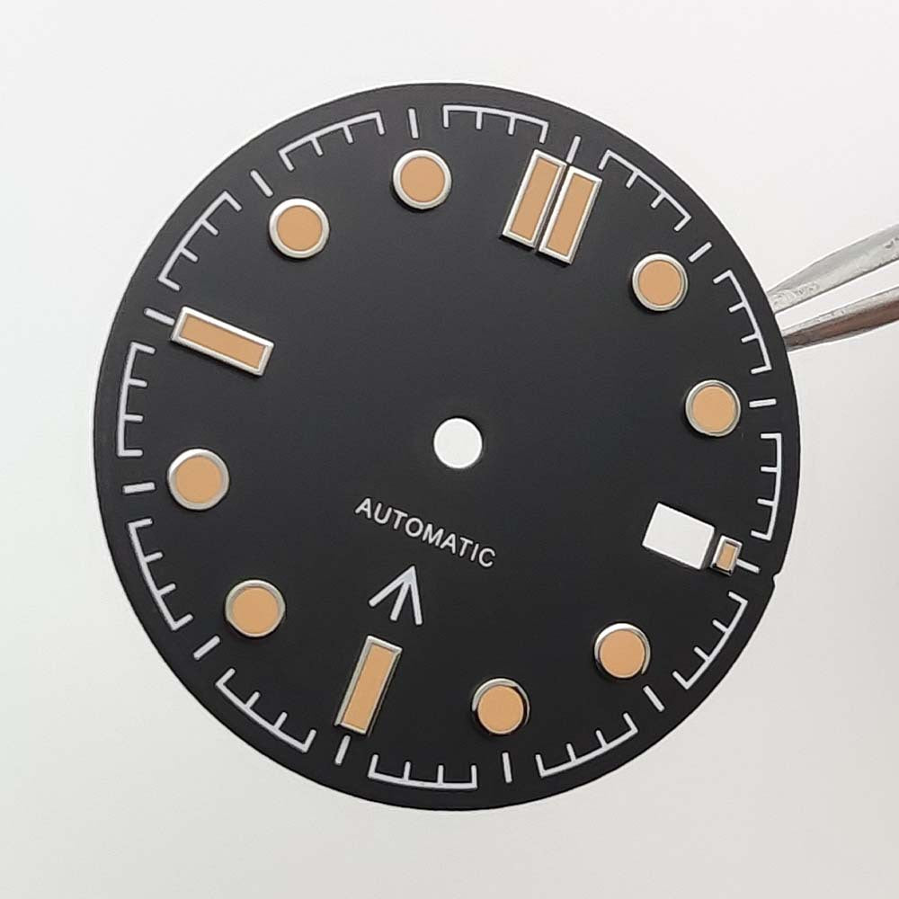 Modified Watch Accessory Green Luminous Dial
