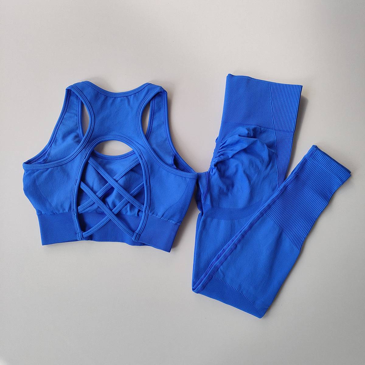 Verolux Tracksuit with Women's Sports Bra Set (One Set)