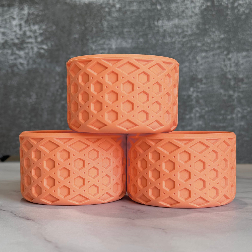 NECTARINE BODY Waffle Boot