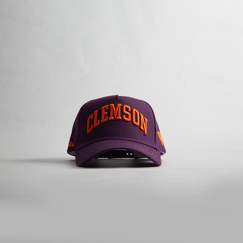 The Clemson South Carolina Legacy Snapback