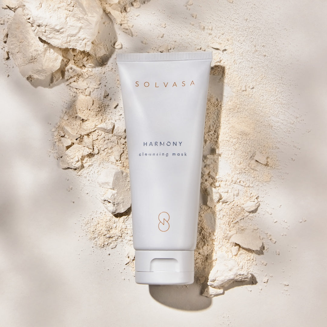 Golden Harmony Cleansing Mask