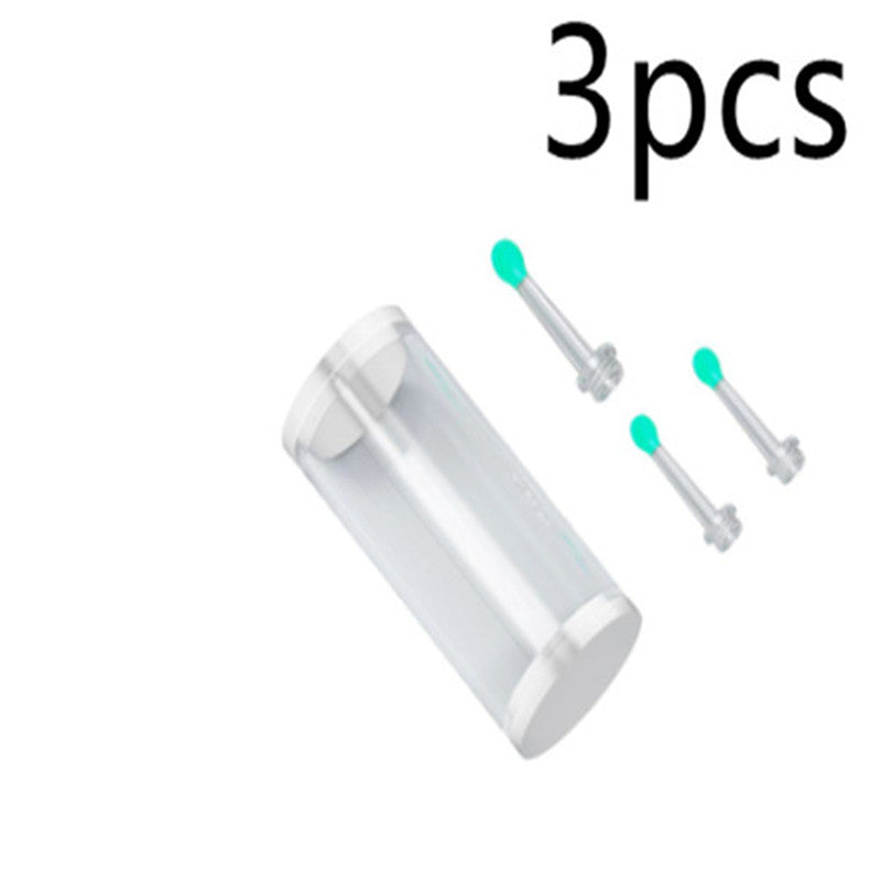 Wireless Ear Otoscope with Camera - HD Ear Wax Removal Tool Kit