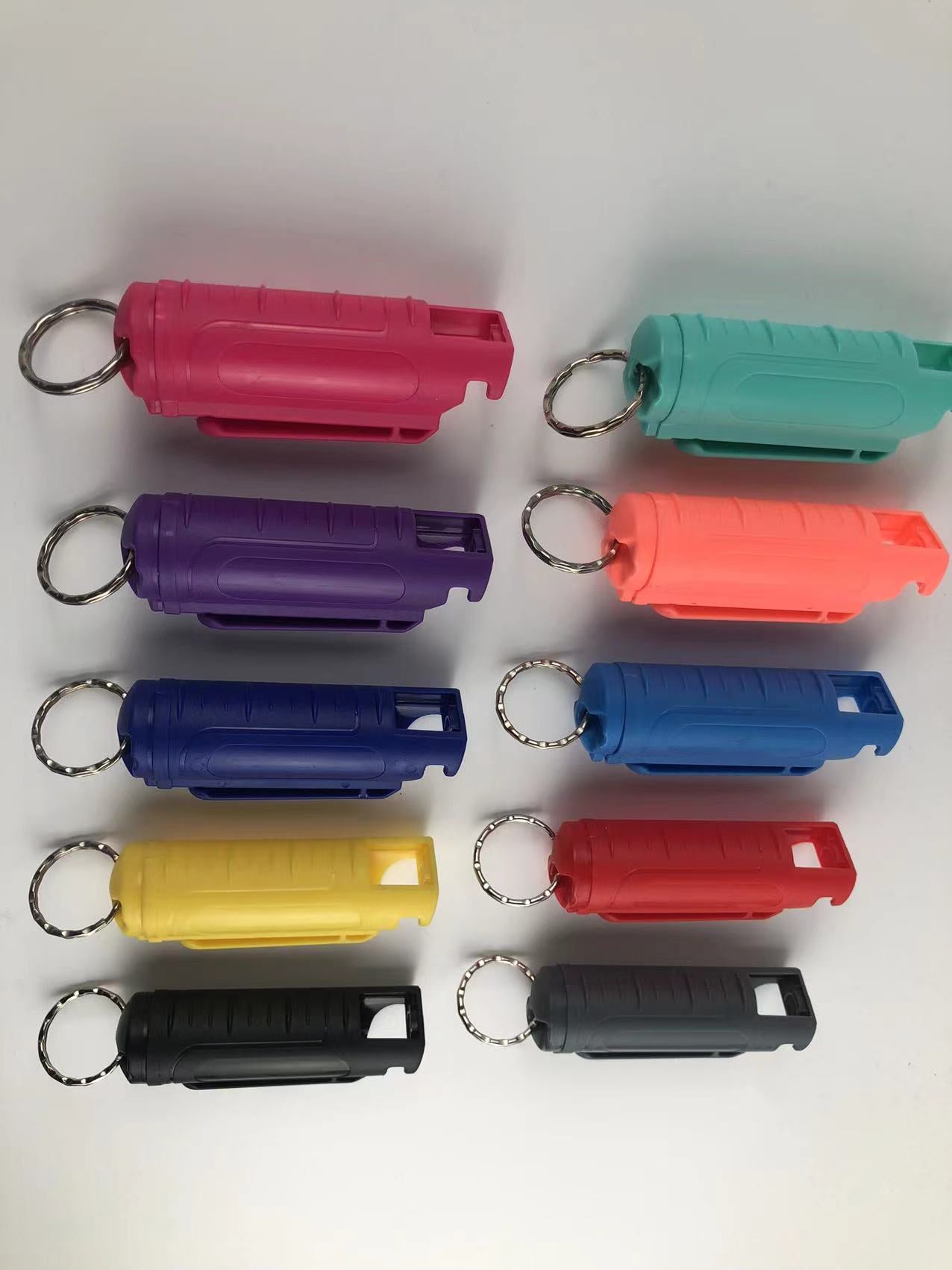 Amazon Bestselling Women's Self-Defense Keychain Spray