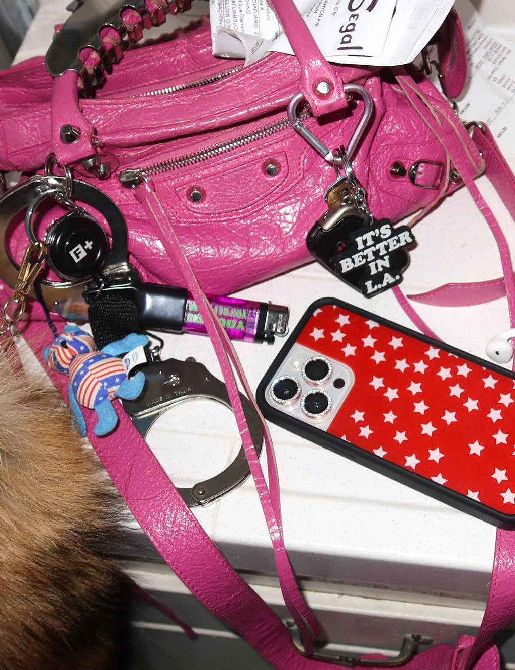 National Anthem iPhone Case