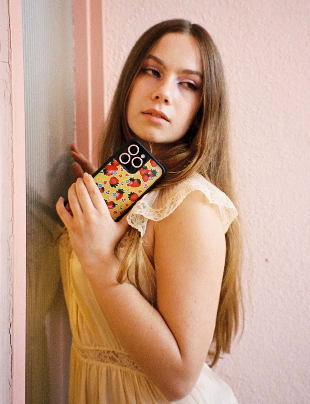 Sweet Berries iPhone Case