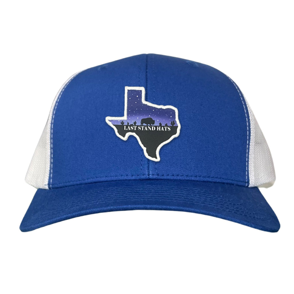 Last Stand / Texas Night Sky / 058 / MM