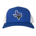 Last Stand / Texas Night Sky / 058 / MM