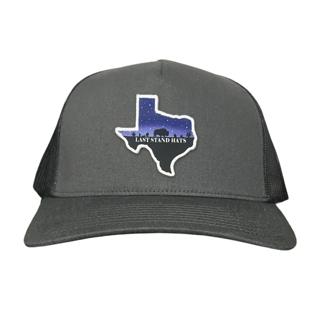 Last Stand / Texas Night Sky / 058 / MM