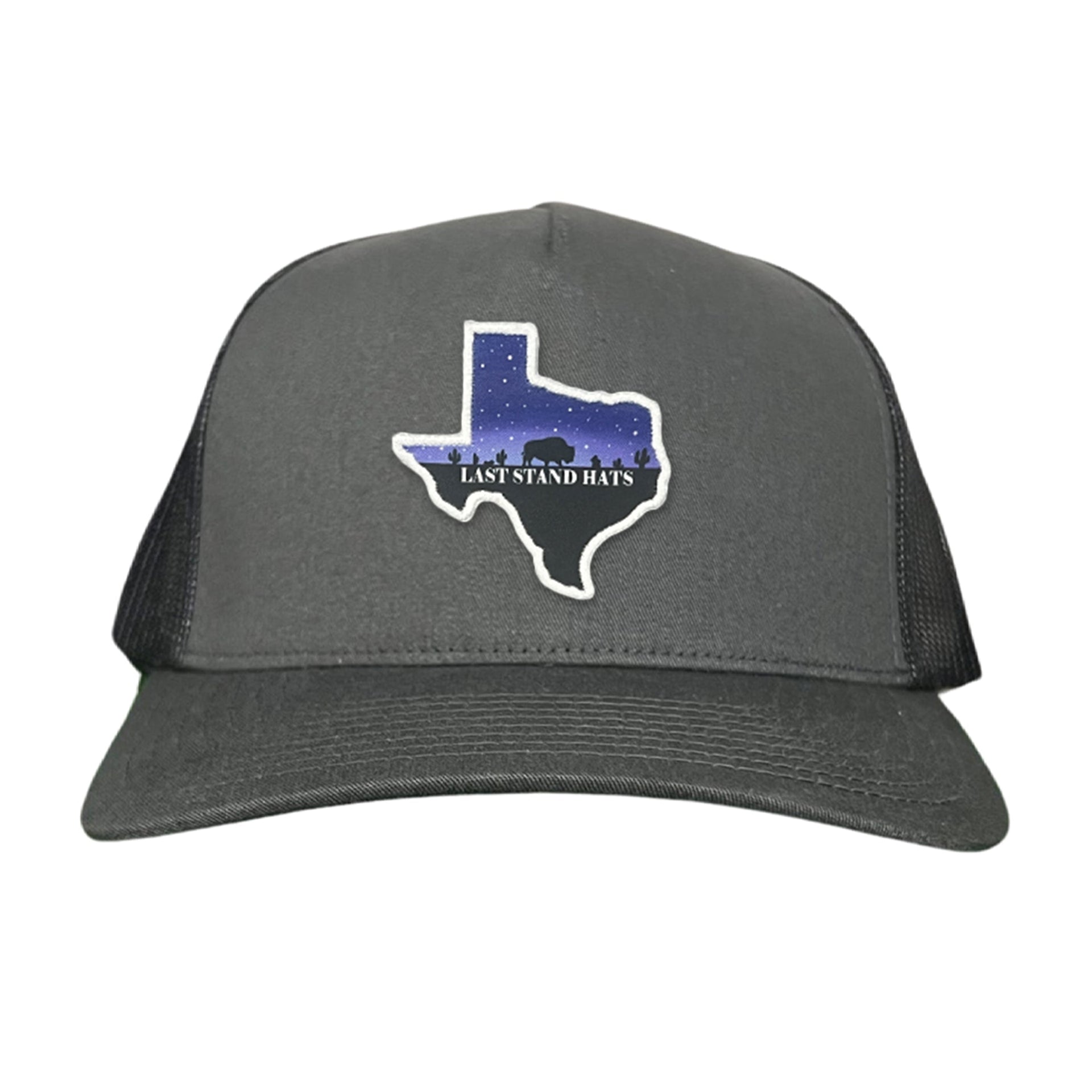 Last Stand / Texas Night Sky / 058 / MM