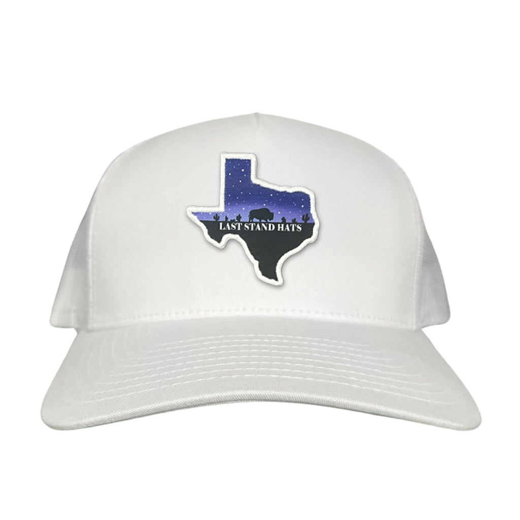 Last Stand / Texas Night Sky / 058 / MM