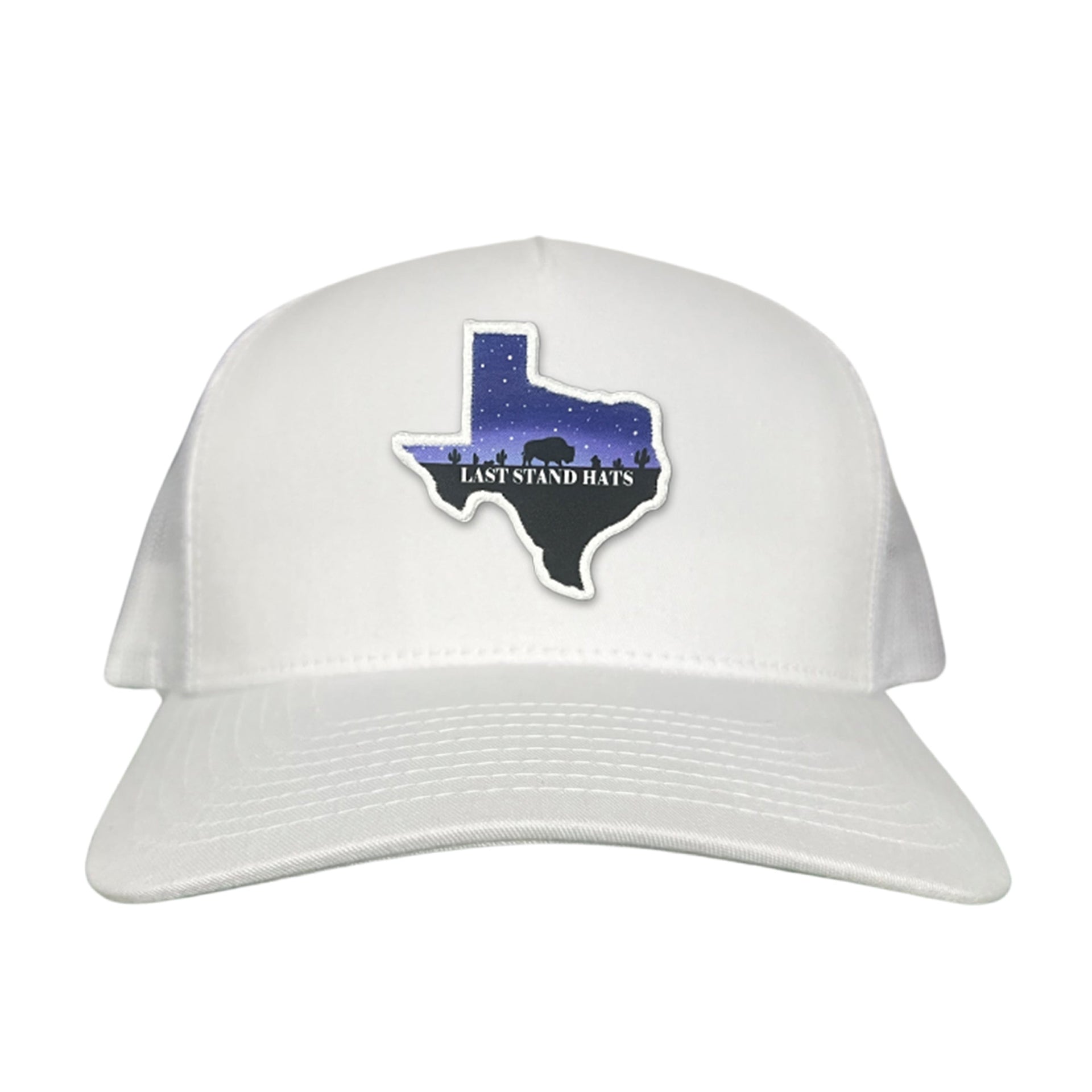 Last Stand / Texas Night Sky / 058 / MM