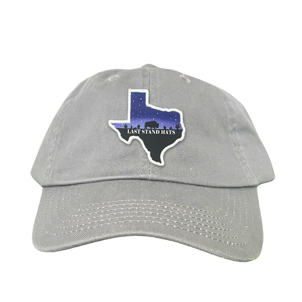 Last Stand / Texas Night Sky / 058 / MM