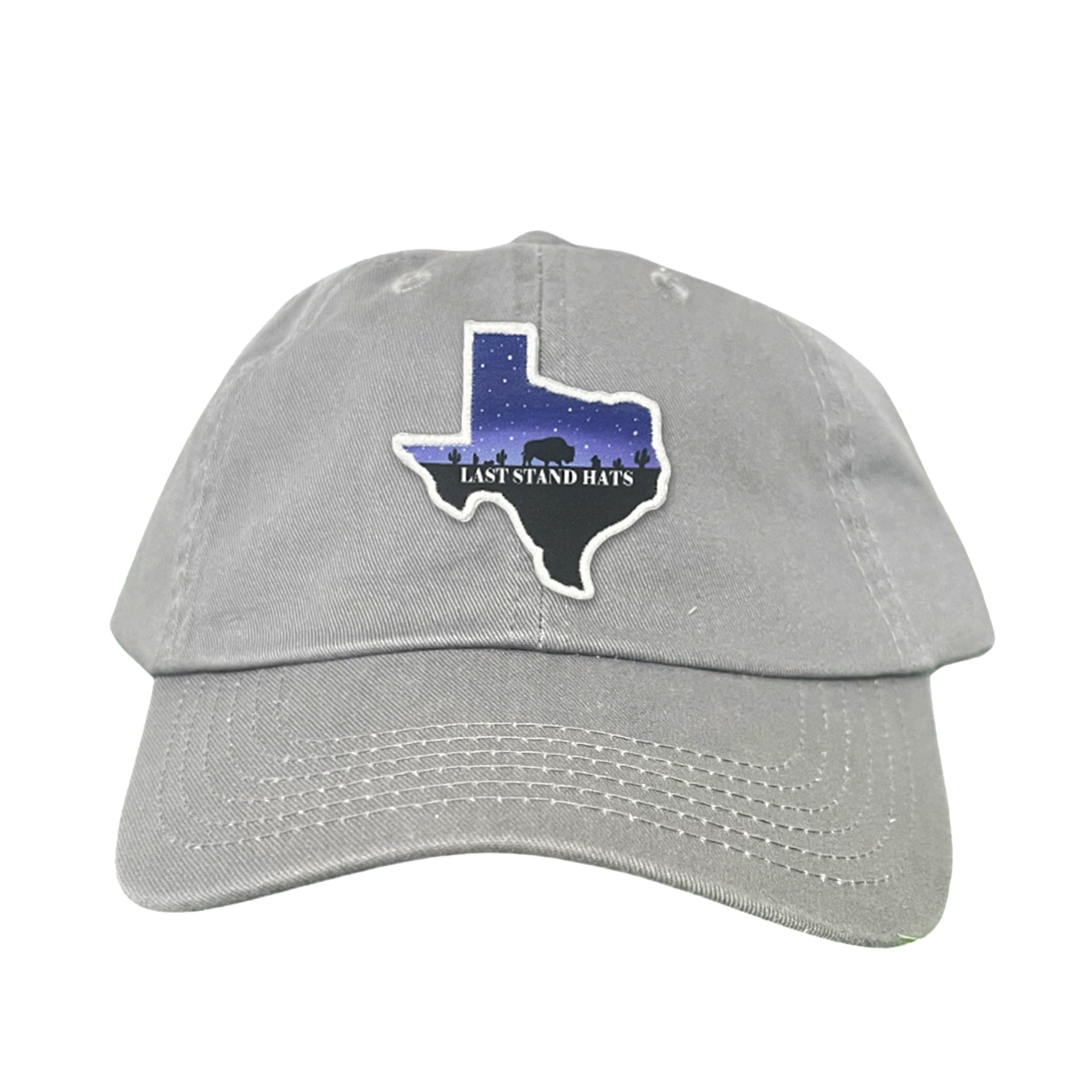 Last Stand / Texas Night Sky / 058 / MM