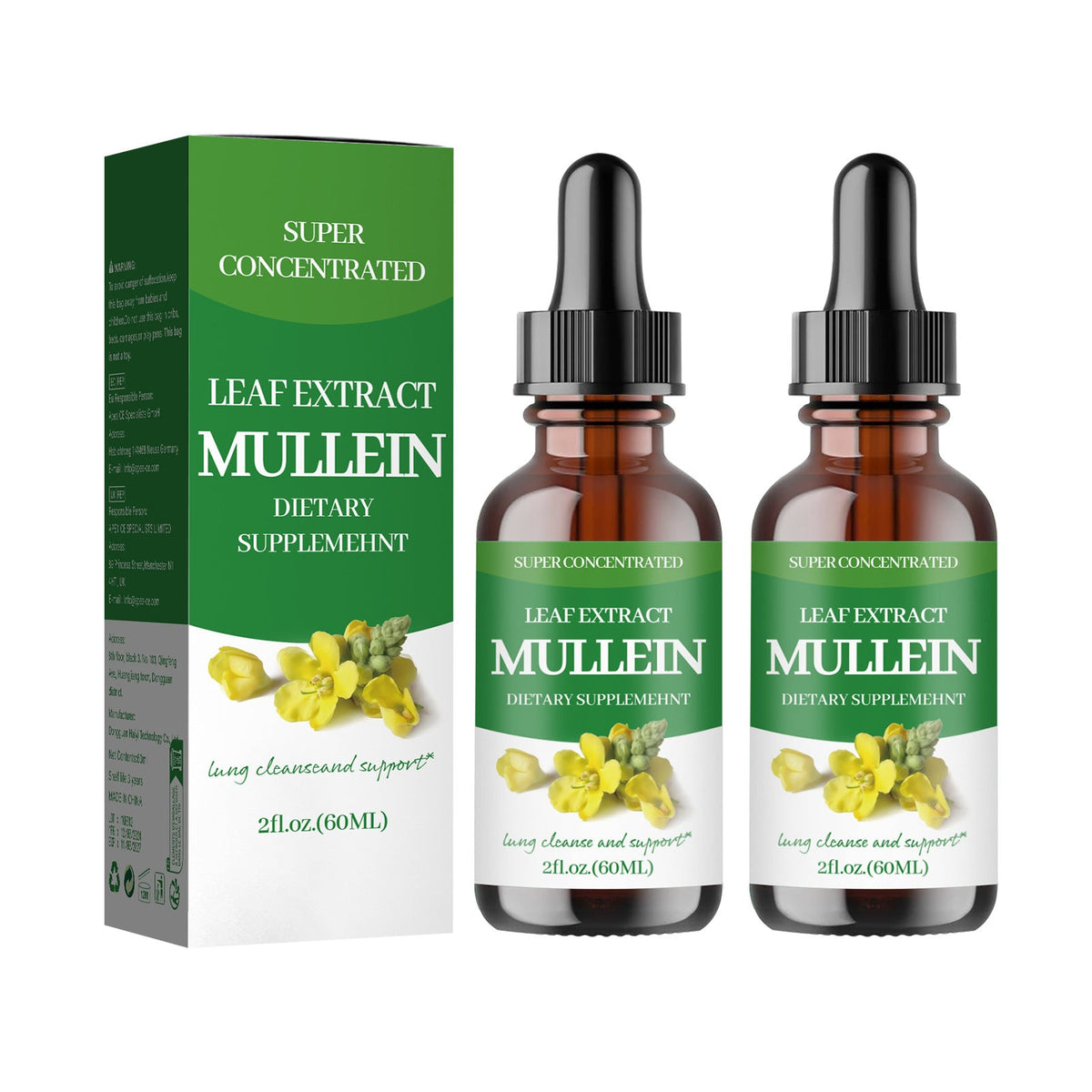 Dietary Drops Supplement Amino Acid Microelement Needed By Human Body