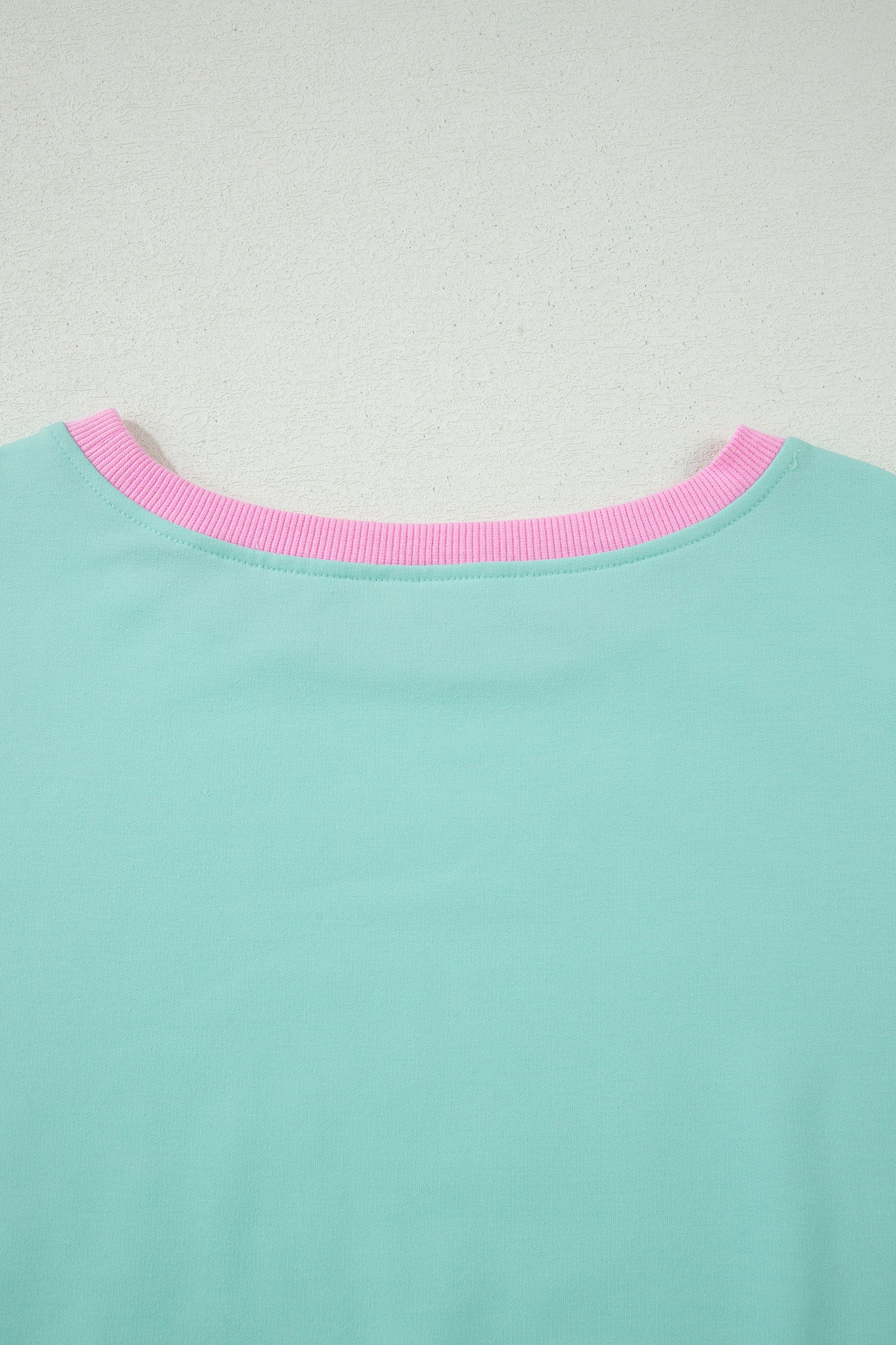 Hunter Drop Shoulder T-Shirt & Skort Set in Mint Green or Pink