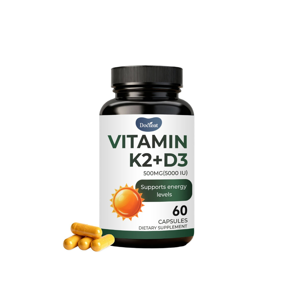 Multivitamin And Mineral Complex Capsules