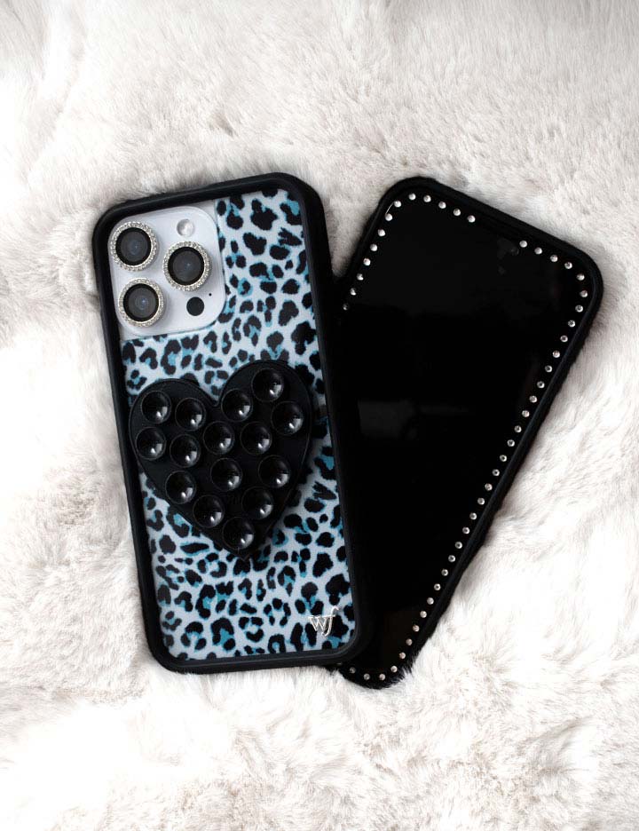 Black Starter Pack Phone Accessory Bundle with Screen Protector - Image 6