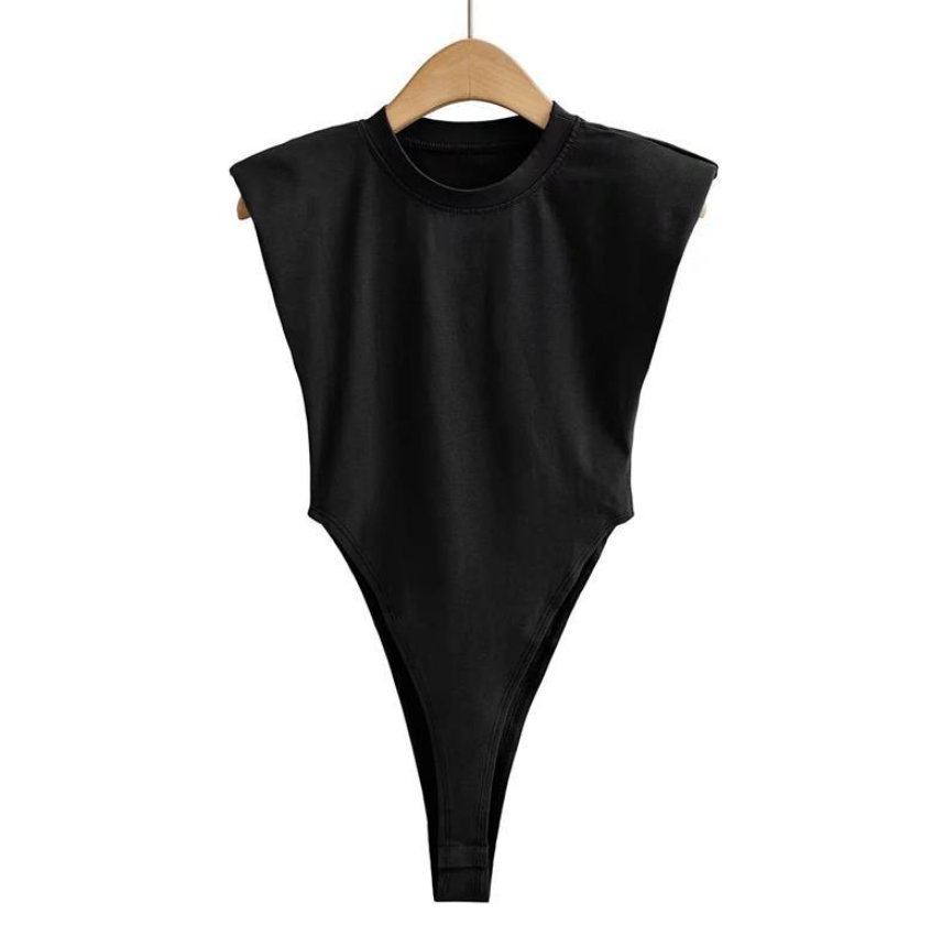 Women's Sleeveless Tight Jumpsuit