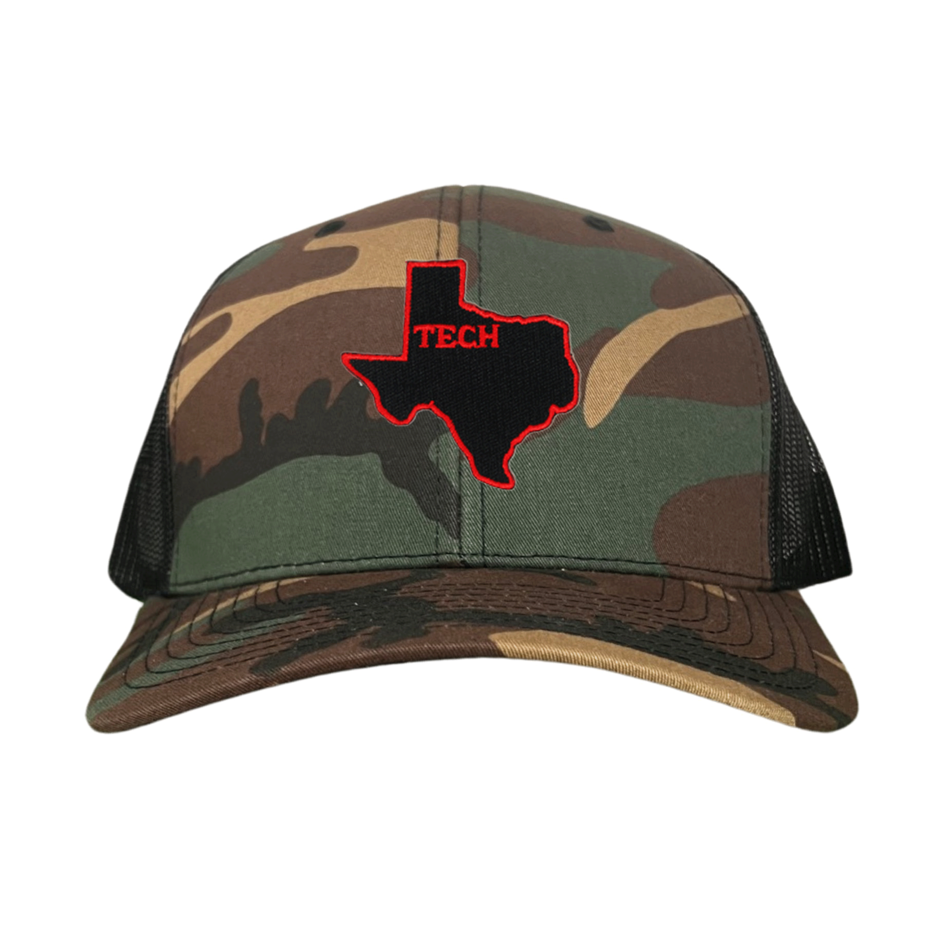 Texas Tech State of Texas Tech / Hat / 062 / TXTECH007 / MM