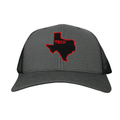 Texas Tech State of Texas Patch Hat – Collegiate Graphic Cap