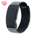 VITRO Screenless ECG Smartwatch With Real-Time Heart Rate And Body Temperature Monitoring