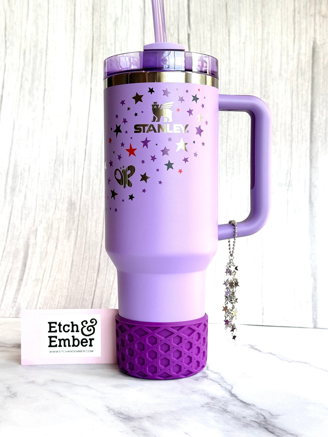 OR Warm Purple Waffle Boot