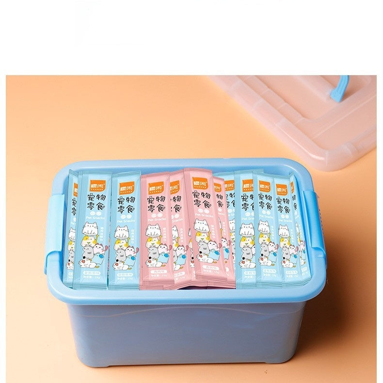 Cat Treats Cat Whole-case Cat Food For Pregnant Cats And Weight Gain