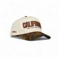 The Camo California Snapback