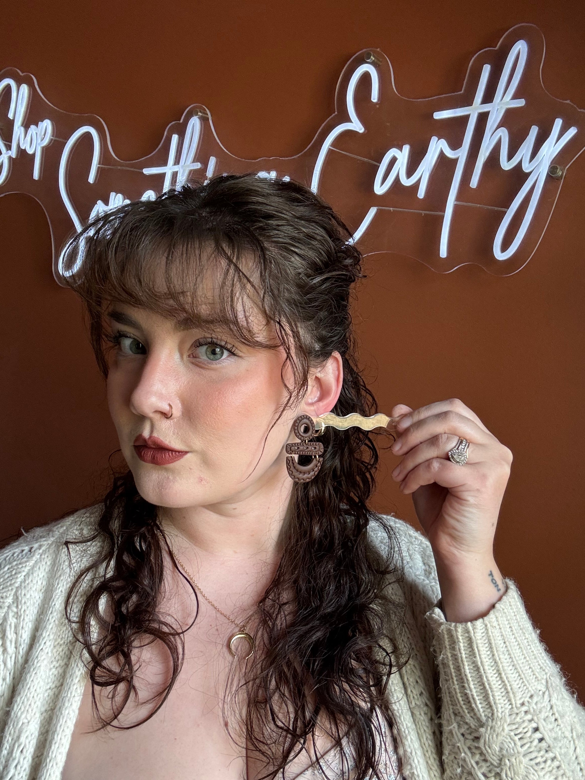 Michelle, in Chocolate