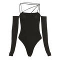 Long-Sleeved Women's Jumpsuit T-Shirt