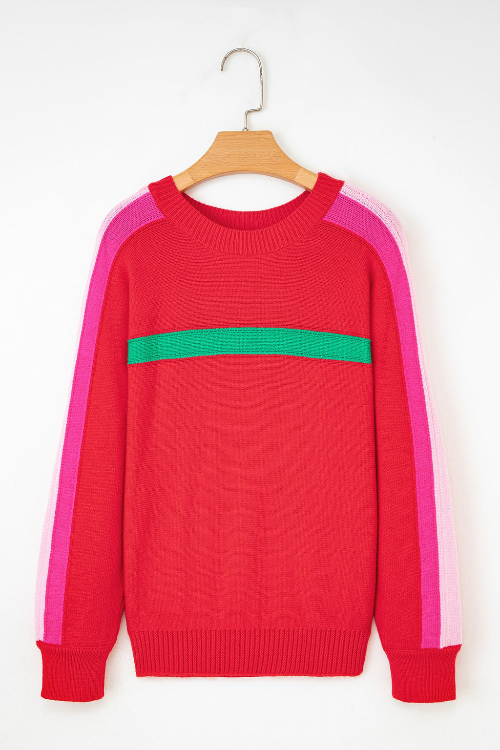 Lana Holly Festive Holiday Sweater