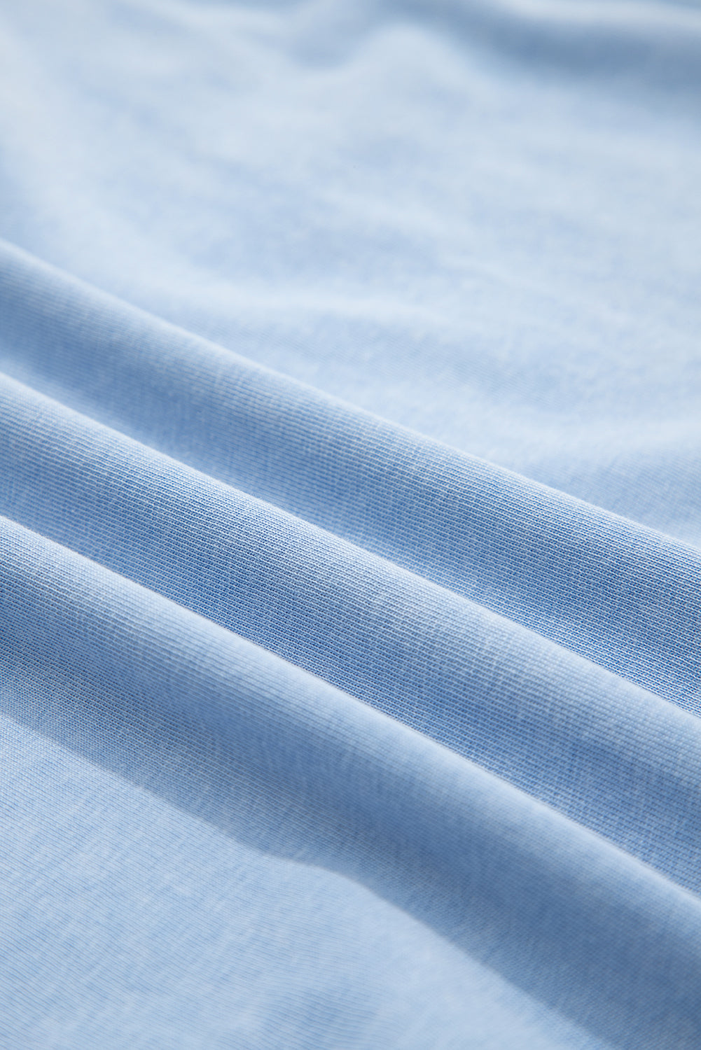 Solid Mineral Wash Cotton Tank Top and Lined Skort Set