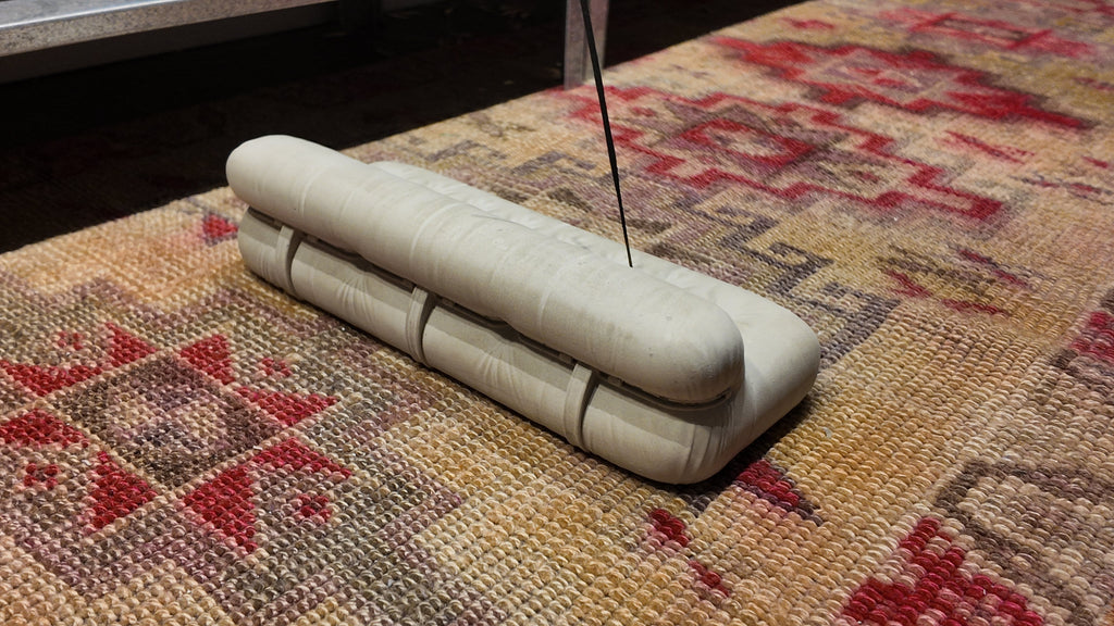 Soriana Miniature Furniture Incense Holder Mid-Century Modern