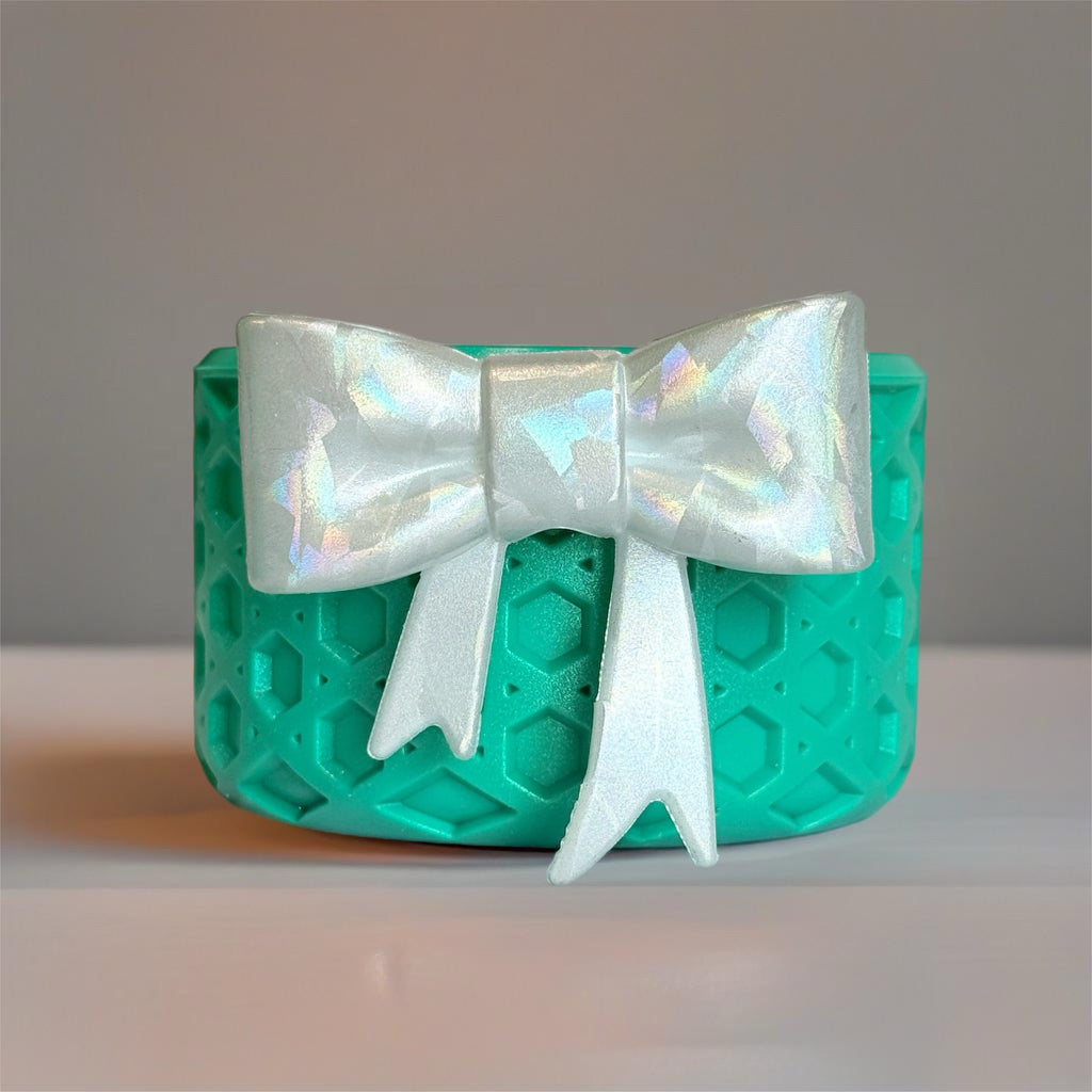 Gumdrop Green Waffle Boot