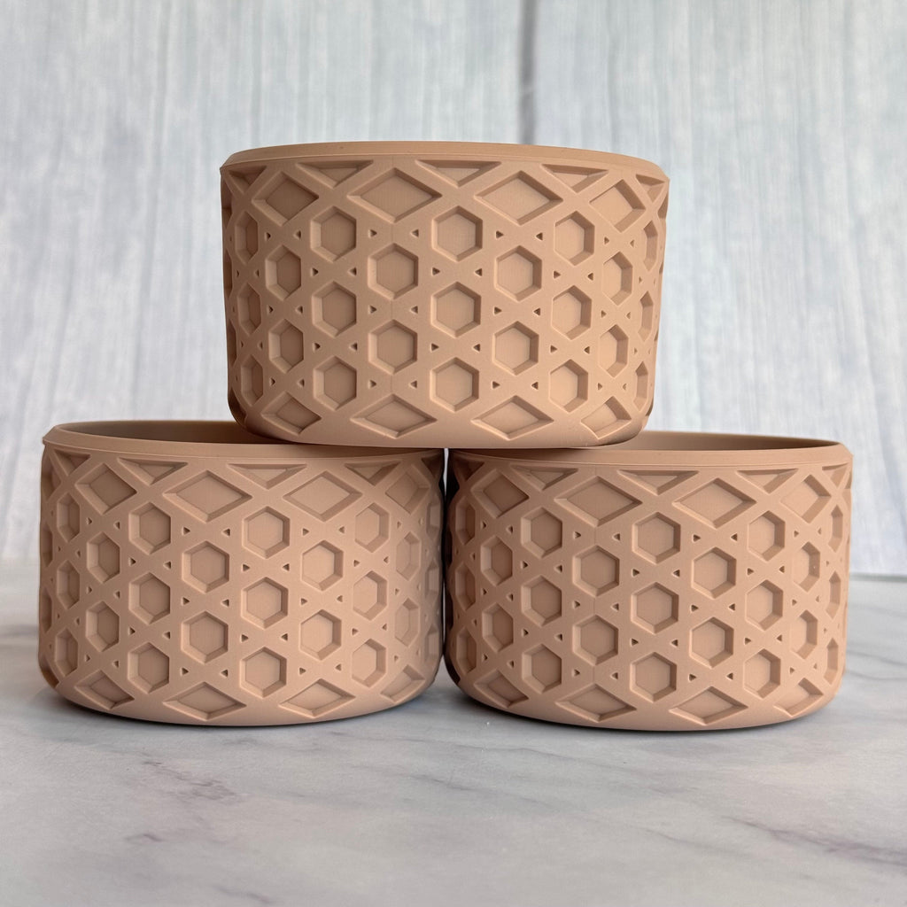 Almond Rose Body Waffle Boot