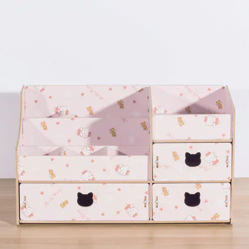 Storage Box and Shelf Furniture